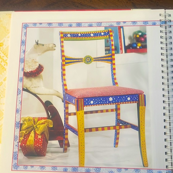 Mary Engelbreit Crafts to Celebrate the Season book - Picture 7 of 11